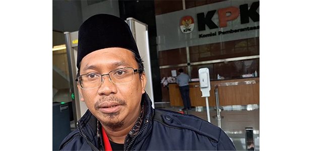 Usai Diperiksa KPK, Ini Kata Bupati Sidoarjo Ahmad Muhdlor Usai Diperiksa KPK, Ini Kata Bupati Sidoarjo Ahmad Muhdlor