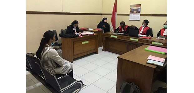 Dituduh Gadaikan BPKB Ibu Mertua, Wanita Muda di Sidoarjo Diseret ke Pengadilan Dituduh Gadaikan BPKB Ibu Mertua, Wanita Muda di Sidoarjo Diseret ke Pengadilan