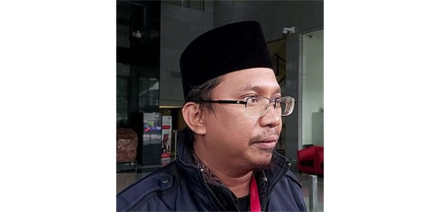 Bupati Sidoarjo Ahmad Muhdlor Kembali Mangkir dari Panggilan KPK Bupati Sidoarjo Ahmad Muhdlor Kembali Mangkir dari Panggilan KPK