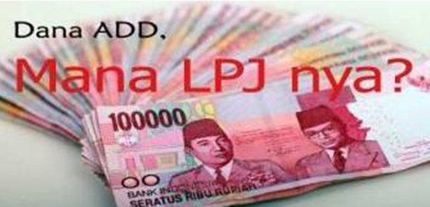 SPJ DD dan ADD di Situbondo Baru 50 Persen SPJ DD dan ADD di Situbondo Baru 50 Persen