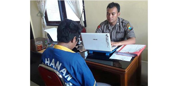 Saat Tunggu Pelanggan, Kurir Sabu asal Sukorejo Pasuruan Dicokok Polisi Saat Tunggu Pelanggan, Kurir Sabu asal Sukorejo Pasuruan Dicokok Polisi