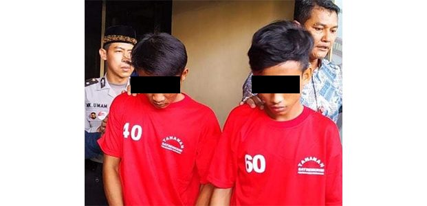 Sakit Hati Dimarahi, 2 Pemuda ini Nekad Habisi Nyawa Bosnya Sakit Hati Dimarahi, 2 Pemuda ini Nekad Habisi Nyawa Bosnya