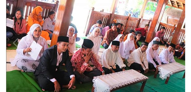 Sambut Hari Jadi ke 101, Pemkot Madiun Gelar Nikah Massal Sambut Hari Jadi ke 101, Pemkot Madiun Gelar Nikah Massal