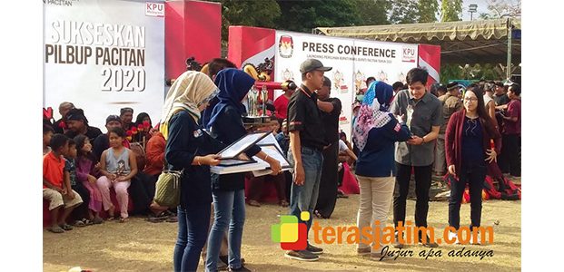 Sambut Pilkada 2020, Ini Gebrakan Awal KPU Pacitan Sambut Pilkada 2020, Ini Gebrakan Awal KPU Pacitan