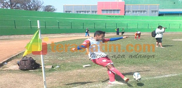 Samsul Arif, Tumpuan Arema di Lini Depan Samsul Arif, Tumpuan Arema di Lini Depan