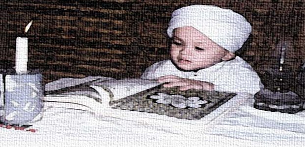 Kebaikan Sarung di Hari Santri Kebaikan Sarung di Hari Santri