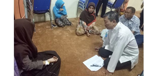 Santri yang Sakit Pasca Imunisasi, Dinkes Jatim Tanggung Biaya Pengobatan Santri yang Sakit Pasca Imunisasi, Dinkes Jatim Tanggung Biaya Pengobatan