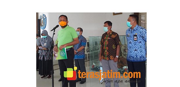 Satu Pasien Positif Corona di Ponorogo Dinyatakan Sembuh Satu Pasien Positif Corona di Ponorogo Dinyatakan Sembuh
