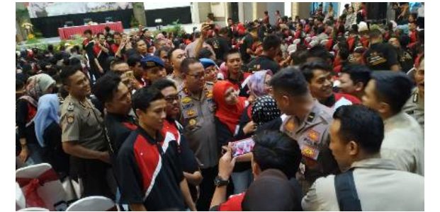 Satukan Visi Untuk ‘Jogo Jawa Timur’, Polda Jatim Undang Warganet Satukan Visi Untuk ‘Jogo Jawa Timur’, Polda Jatim Undang Warganet