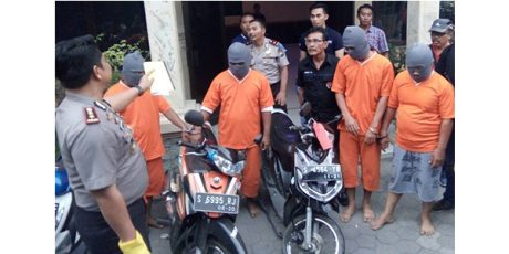 Sebabkan Korban Tewas, 2 Debt Collector di Mojokerto Terancam Hukuman Penjara 7 Tahun