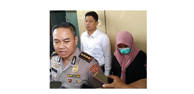 Sebar Hoaks Tentang Virus Corona, Bu Hajah Muda ini Diamankan Polisi Sebar Hoaks Tentang Virus Corona, Bu Hajah Muda ini Diamankan Polisi