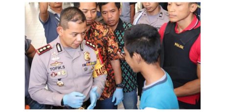 Hina Sejumlah Pejabat di Facebook, Pria asal Serut Tulungagung Ditangkap