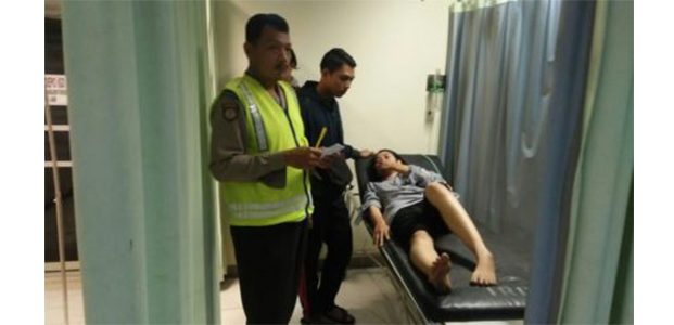 Sebrangi Jalan, Seorang Kakek di Ponorogo Ditabrak 2 Motor Sebrangi Jalan, Seorang Kakek di Ponorogo Ditabrak 2 Motor