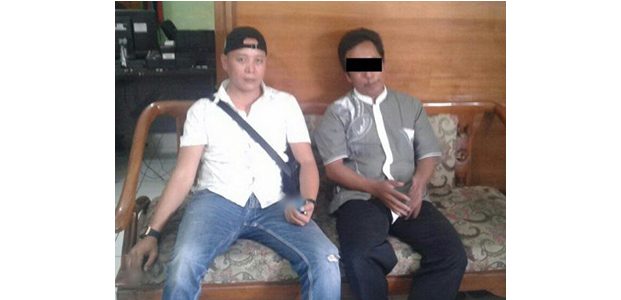Sebut ‘Polisi Miskin di Tanggal Tua’, Pria asal Baureno Bojonegoro Dibekuk Sebut ‘Polisi Miskin di Tanggal Tua’, Pria asal Baureno Bojonegoro Dibekuk