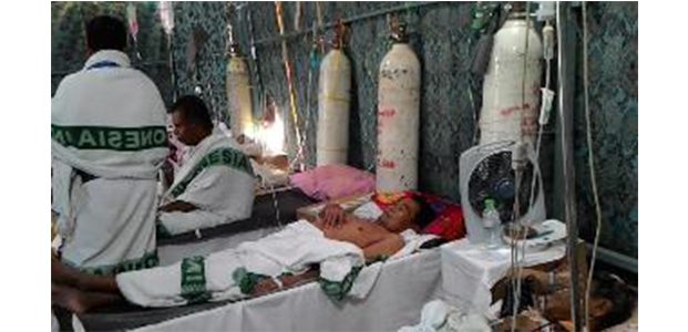 Sehari Jelang Pelaksanaan Wukuf, 128 Jemaah Haji Indonesia Wafat di Arab Saudi Sehari Jelang Pelaksanaan Wukuf, 128 Jemaah Haji Indonesia Wafat di Arab Saudi
