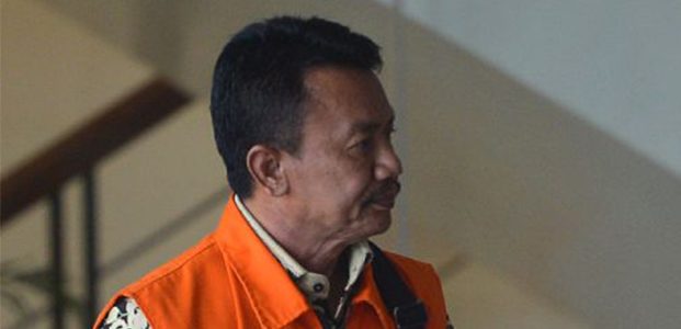 Sehari Jelang Pencoblosan, Mantan Bupati Jombang Diadili Sehari Jelang Pencoblosan, Mantan Bupati Jombang Diadili