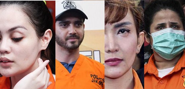 Sejumlah Artis Tertangkap Karena Nyabu, Ini Ngerinya ...