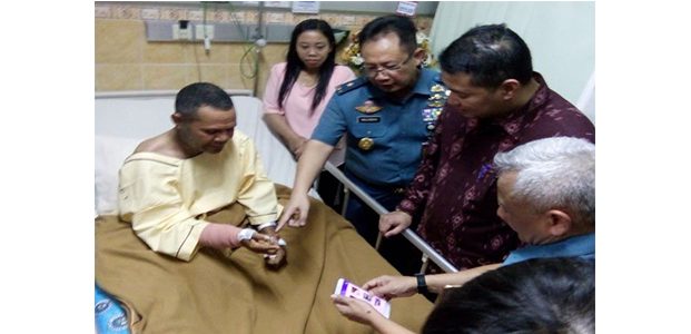 Sejumlah Korban Bom Surabaya Dapat Santunan BPJS Ketenagakerjaan Sejumlah Korban Bom Surabaya Dapat Santunan BPJS Ketenagakerjaan