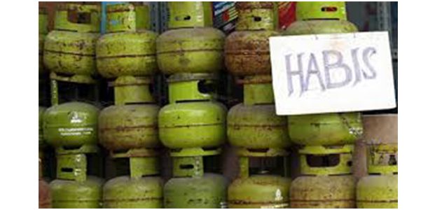 Selain Mahal, LPG Melon di Bojonegoro Susah Didapat Selain Mahal, LPG Melon di Bojonegoro Susah Didapat