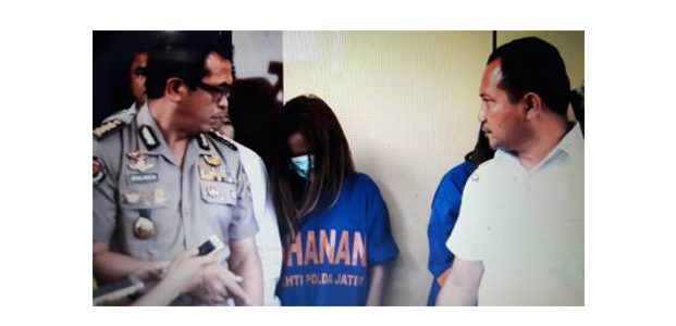 Selain Vanessa dan Avriellia, Polda Jatim Kantongi 5 Nama Artis Lain dalam Kasus Prostitusi Online Selain Vanessa dan Avriellia, Polda Jatim Kantongi 5 Nama Artis Lain dalam Kasus Prostitusi Online