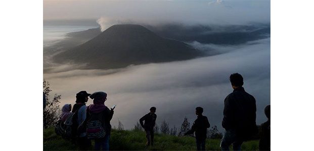 Selama 2018, 800 Ribu Lebih Wisatawan Kunjungi Bromo-Semeru Selama 2018, 800 Ribu Lebih Wisatawan Kunjungi Bromo-Semeru