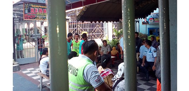 Selama Lebaran, Jam Berkunjung ke Lapas Diperpanjang 3 Jam Perhari Selama Lebaran, Jam Berkunjung ke Lapas Diperpanjang 3 Jam Perhari