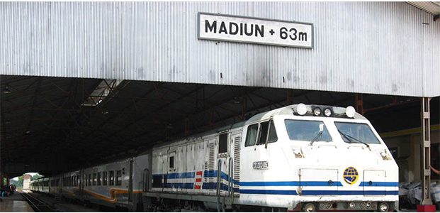 Selama Natal dan Tahun Baru, Daops Madiun Tambah 5 Perjalanan Kereta Api Selama Natal dan Tahun Baru, Daops Madiun Tambah 5 Perjalanan Kereta Api