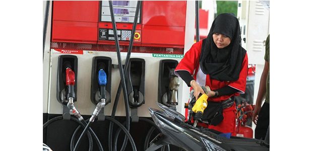 Selama Ramadan Hingga Lebaran, Konsumsi BBM Jatim Naik Hingga 14 Persen Selama Ramadan Hingga Lebaran, Konsumsi BBM Jatim Naik Hingga 14 Persen