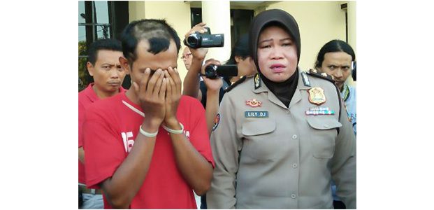 Selama Setahun, Pria ini Gauli Anak Kandungnya Sendiri Selama Setahun, Pria ini Gauli Anak Kandungnya Sendiri