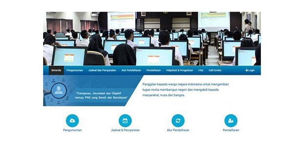 Seleksi CPNS 2018, 5 Instansi Ini Kurang Diminati Pelamar Seleksi CPNS 2018, 5 Instansi Ini Kurang Diminati Pelamar
