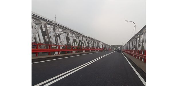 Selesai Diperbaiki, Jembatan Widang Tuban Akan Diuji Getar Selesai Diperbaiki, Jembatan Widang Tuban Akan Diuji Getar