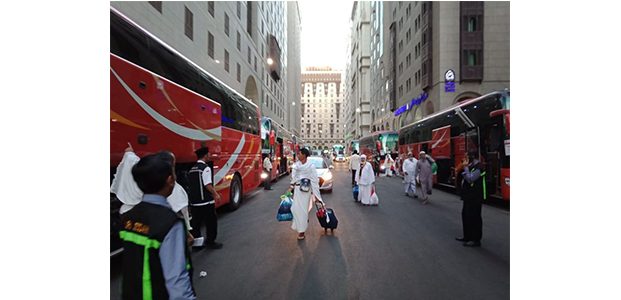 Seluruh Jemaah Haji Indonesia Gelombang I Telah Bertolak Ke Makkah Seluruh Jemaah Haji Indonesia Gelombang I Telah Bertolak Ke Makkah