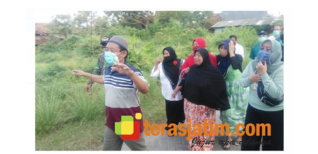Sembuh dari Corona, Pria di Lamongan ini Pulang Berjalan Kaki Sembuh dari Corona, Pria di Lamongan ini Pulang Berjalan Kaki