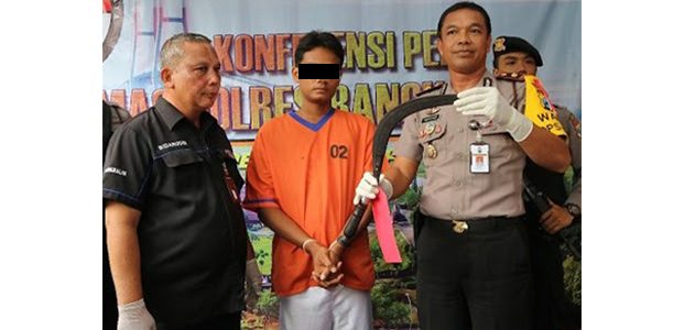 Sempat Buron, Pelaku Pembunuhan Kades di Bangkalan Dibekuk