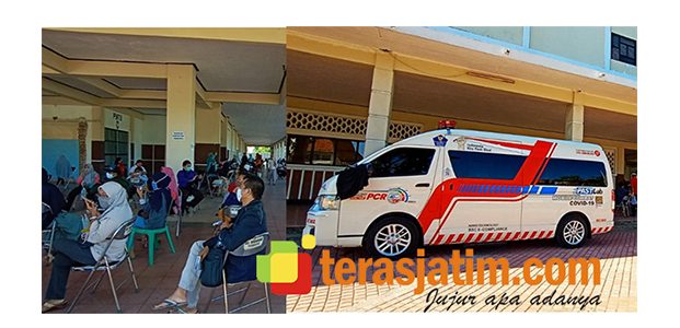 Sempat Diributkan, 2 Mobil PCR Akhirnya Dioperasikan di Surabaya Sempat Diributkan, 2 Mobil PCR Akhirnya Dioperasikan di Surabaya