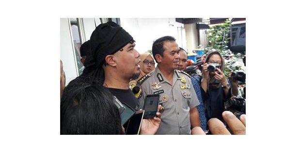 Sempat Tertunda, Hari ini Polda Jatim Limpahkan Kasus Ahmad Dhani ke Kejaksaan Sempat Tertunda, Hari ini Polda Jatim Limpahkan Kasus Ahmad Dhani ke Kejaksaan