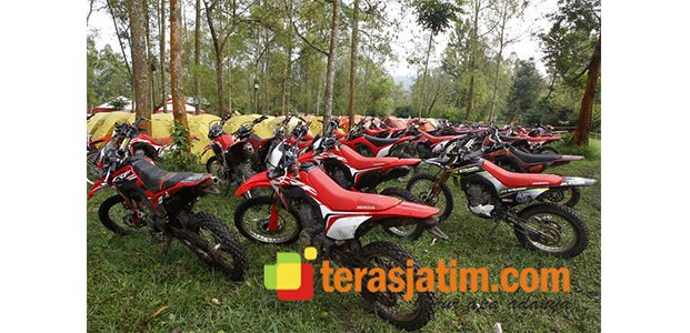 Sensasi Berpetualangan Bersama Honda CRF di Seri Perdana CRF Day East Java Xpedition Sensasi Berpetualangan Bersama Honda CRF di Seri Perdana CRF Day East Java Xpedition