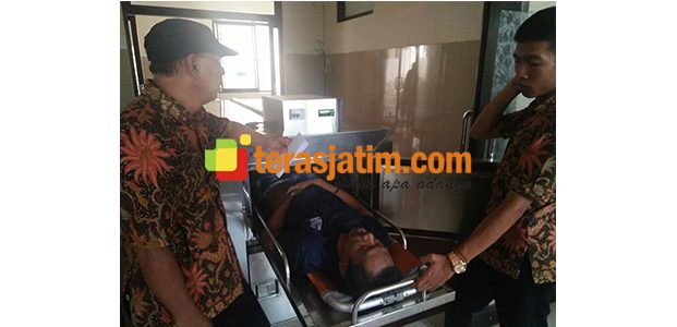 Seorang Napi Kasus Pencurian, Bunuh Diri di dalam Sumur Lapas Seorang Napi Kasus Pencurian, Bunuh Diri di dalam Sumur Lapas