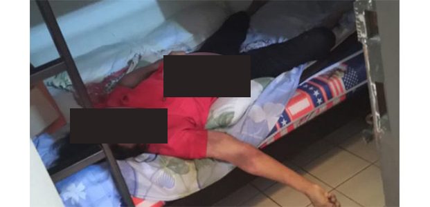 Seorang PRT Ditemukan Tewas di Kamarnya Seorang PRT Ditemukan Tewas di Kamarnya