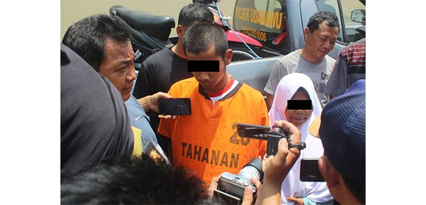 Butuh Uang, Suami Nekat Ajak Istrinya Yang Tengah Hamil Untuk Curi Motor Butuh Uang, Suami Nekat Ajak Istrinya Yang Tengah Hamil Untuk Curi Motor