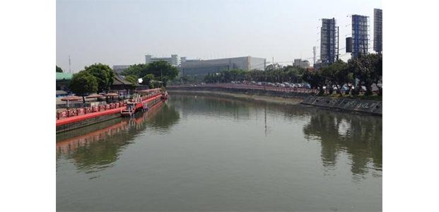 Sepanjang 2019, 17 Perusahaan Terungkap Cemari Kali Surabaya Sepanjang 2019, 17 Perusahaan Terungkap Cemari Kali Surabaya