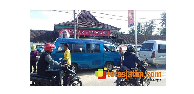 Sering Kebanjiran, Pasar Arjosari Pacitan Akan Direvitalisasi Sering Kebanjiran, Pasar Arjosari Pacitan Akan Direvitalisasi