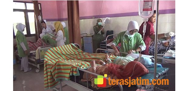 Sering Terjadi Keracunan Makanan, Dinkes Jombang Bentuk Tim Khusus Sering Terjadi Keracunan Makanan, Dinkes Jombang Bentuk Tim Khusus
