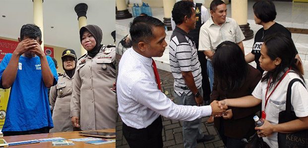 Setelah Dilaporkan Hilang, Gadis ini Ditemukan Bersama Seorang Pria di Palangkaraya Setelah Dilaporkan Hilang, Gadis ini Ditemukan Bersama Seorang Pria di Palangkaraya