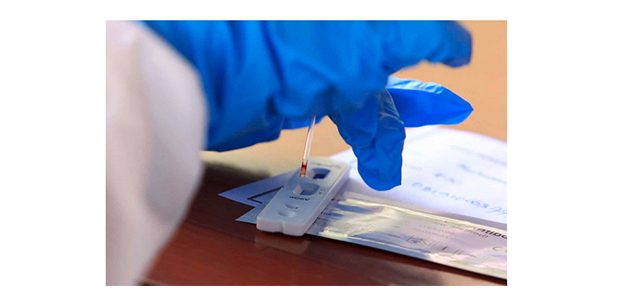 Setengah Juta Lebih Warga Jatim Ikuti Rapid Test Covid-19 Setengah Juta Lebih Warga Jatim Ikuti Rapid Test Covid-19