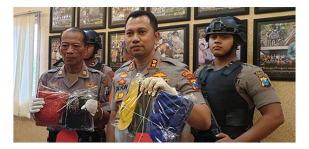 Setubuhi Anak di Bawah Umur, Pria asal Gandusari Trenggalek Terancam Bui 15 Tahun Setubuhi Anak di Bawah Umur, Pria asal Gandusari Trenggalek Terancam Bui 15 Tahun