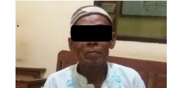 Setubuhi Gadis di Bawah Umur, Pria Tua asal Kapas Bojonegoro Dibui Setubuhi Gadis di Bawah Umur, Pria Tua asal Kapas Bojonegoro Dibui