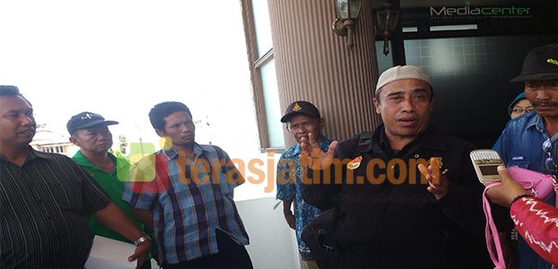 Sewa Tanah PJKA Mahal, Warga Protes Sewa Tanah PJKA Mahal, Warga Protes