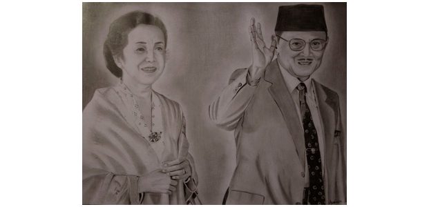 Siang Ini, BJ Habibie Akan Dimakamkan di Samping Makam Istrinya Siang Ini, BJ Habibie Akan Dimakamkan di Samping Makam Istrinya