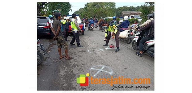 Kecelakaan Maut di Sidoarjo, Truk Tangki Tabrak Pejalan Kaki Kecelakaan Maut di Sidoarjo, Truk Tangki Tabrak Pejalan Kaki